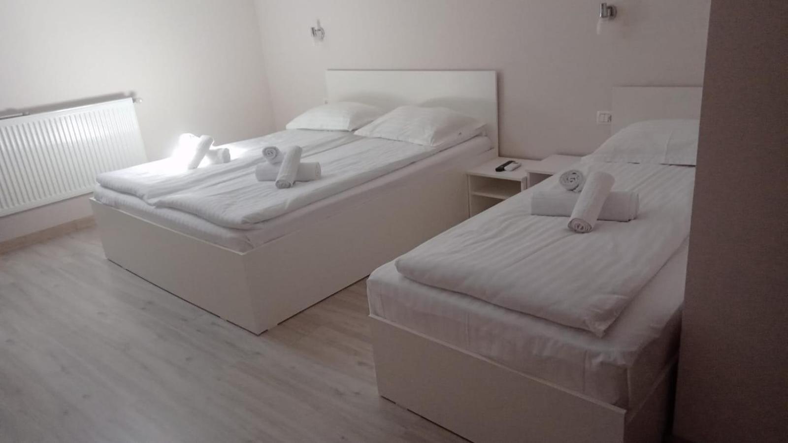 Regal Ballroom Caransebeş 외부 사진